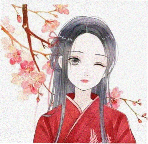 影迷 原画第三帧 头像
